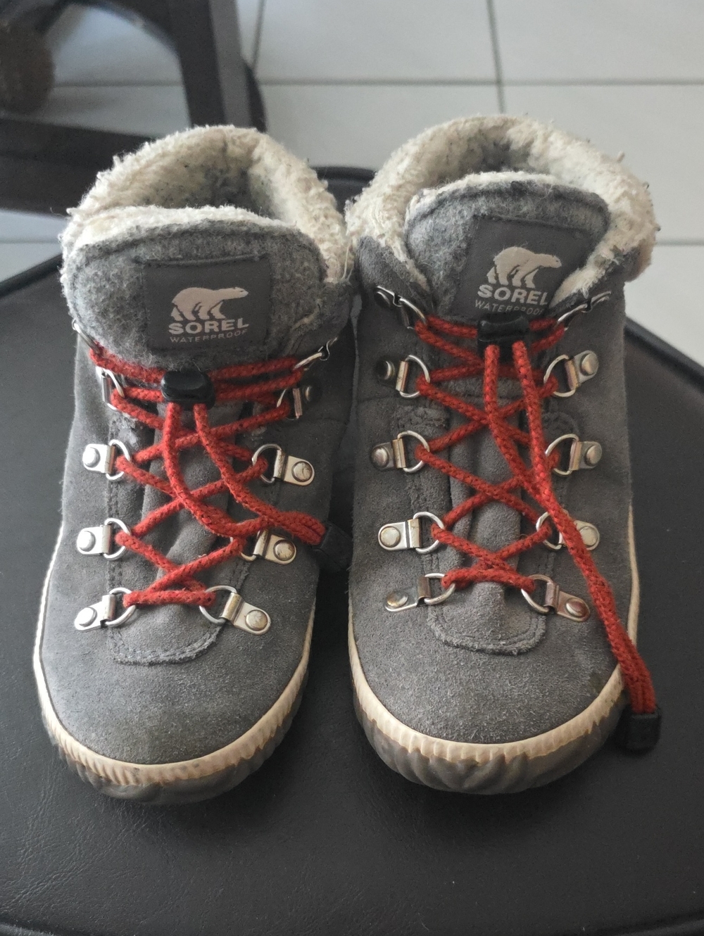 Sorel Out N About Plus Conquest Boots
